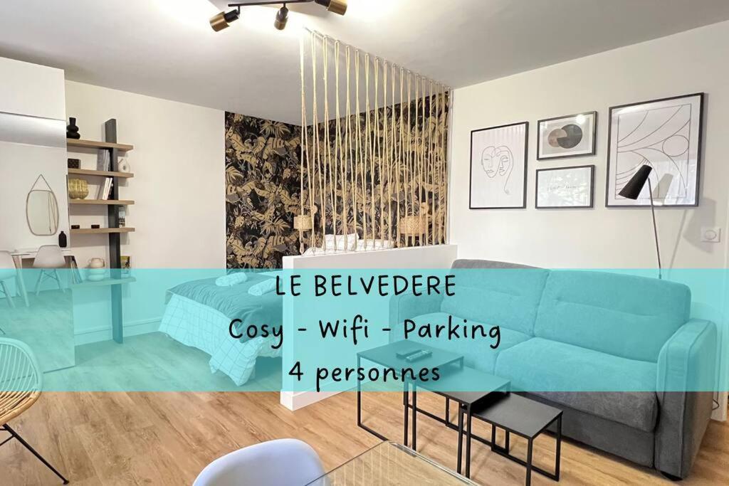 Le Belvedere 올리언스 외부 사진